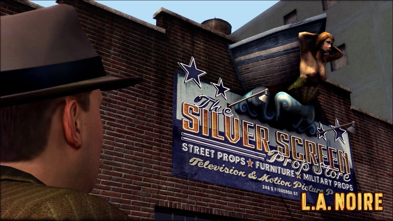 L.A. Noire - Imagen 50